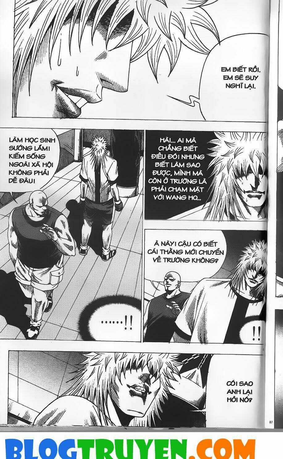 Bitagi - Anh Chàng Ngổ Ngáo Chapter 257 trang 1