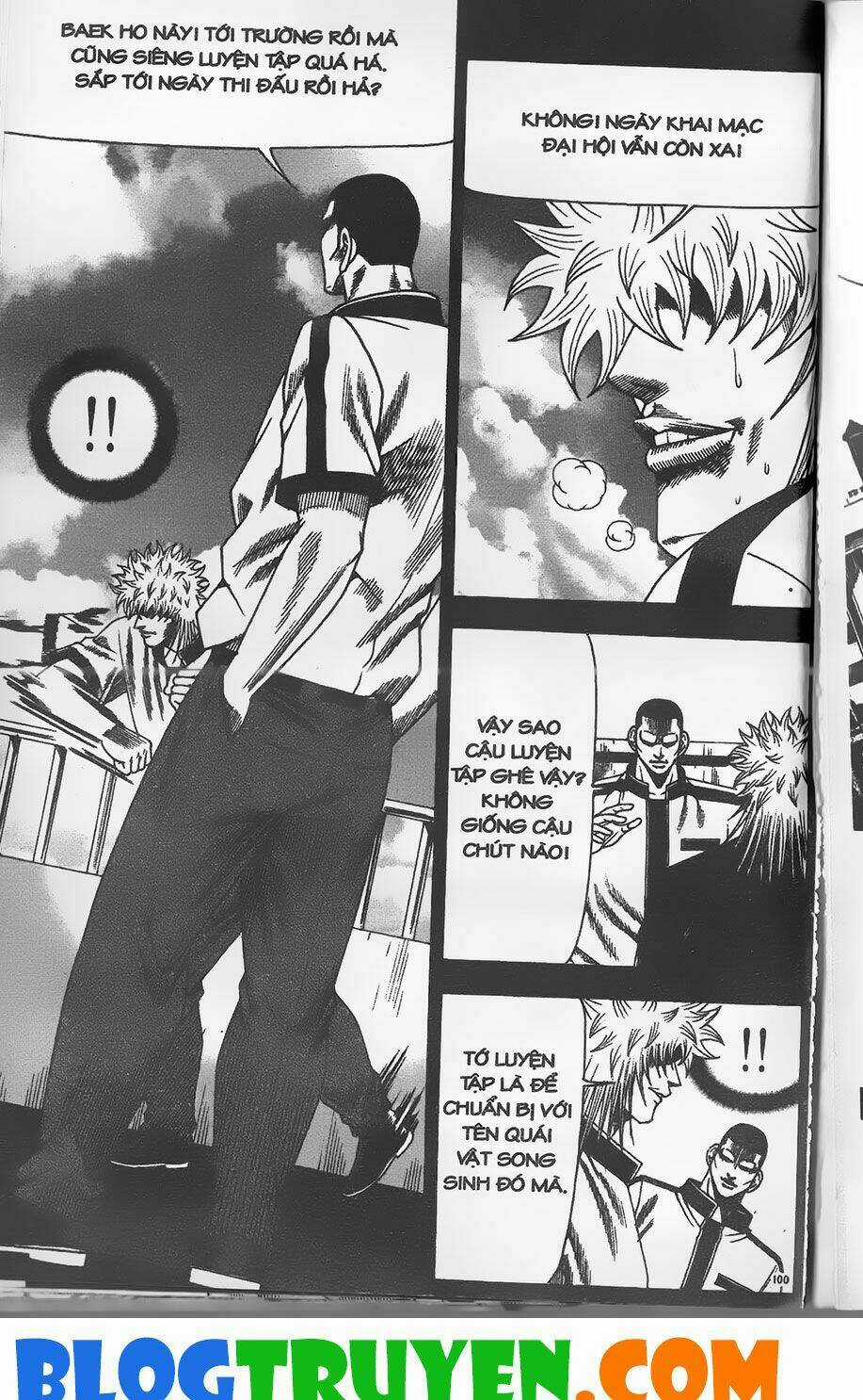 Bitagi - Anh Chàng Ngổ Ngáo Chapter 257 trang 14