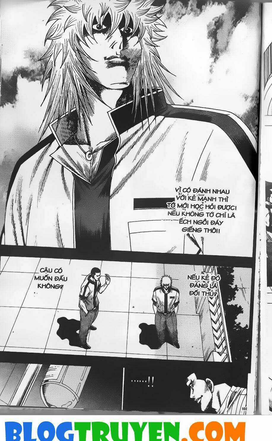 Bitagi - Anh Chàng Ngổ Ngáo Chapter 257 trang 16