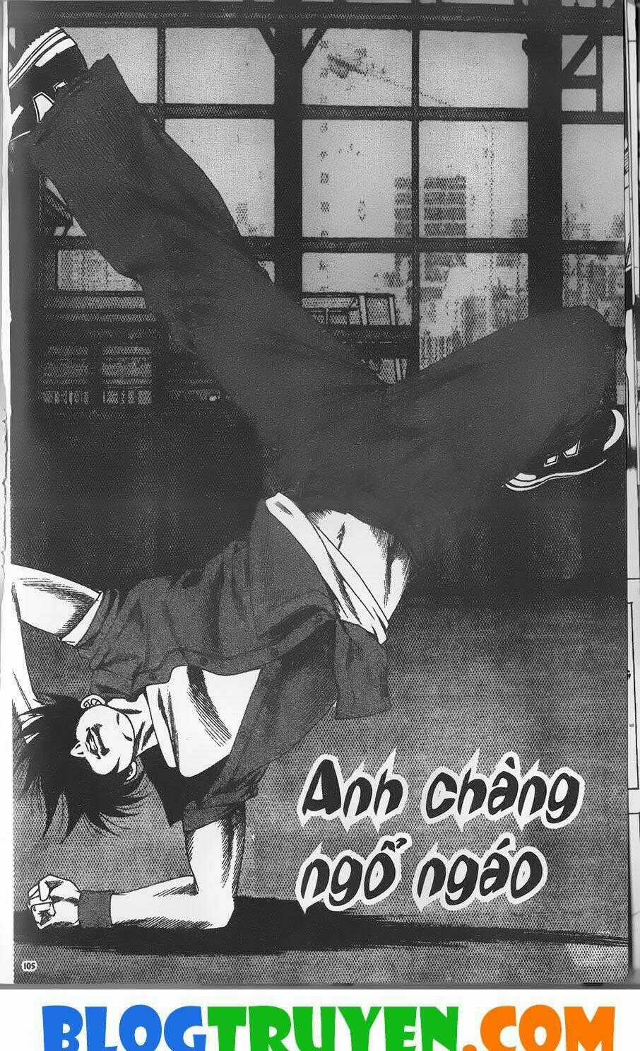 Bitagi - Anh Chàng Ngổ Ngáo Chapter 257 trang 19