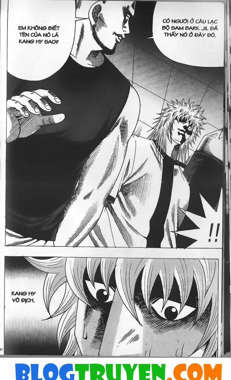 Bitagi - Anh Chàng Ngổ Ngáo Chapter 257 trang 2