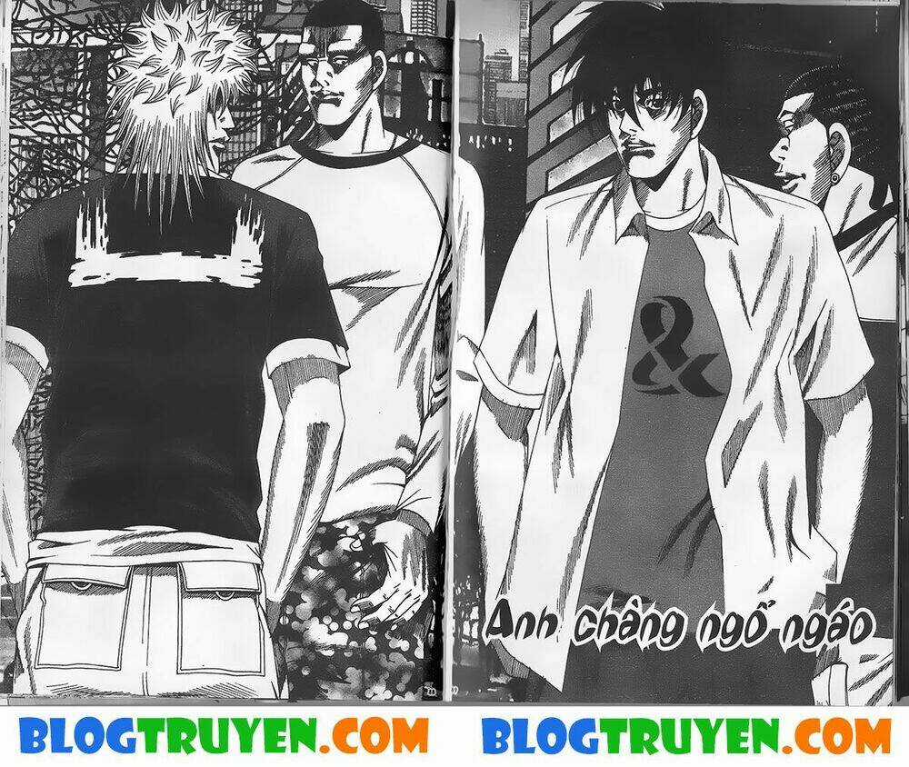 Bitagi - Anh Chàng Ngổ Ngáo Chapter 257 trang 3