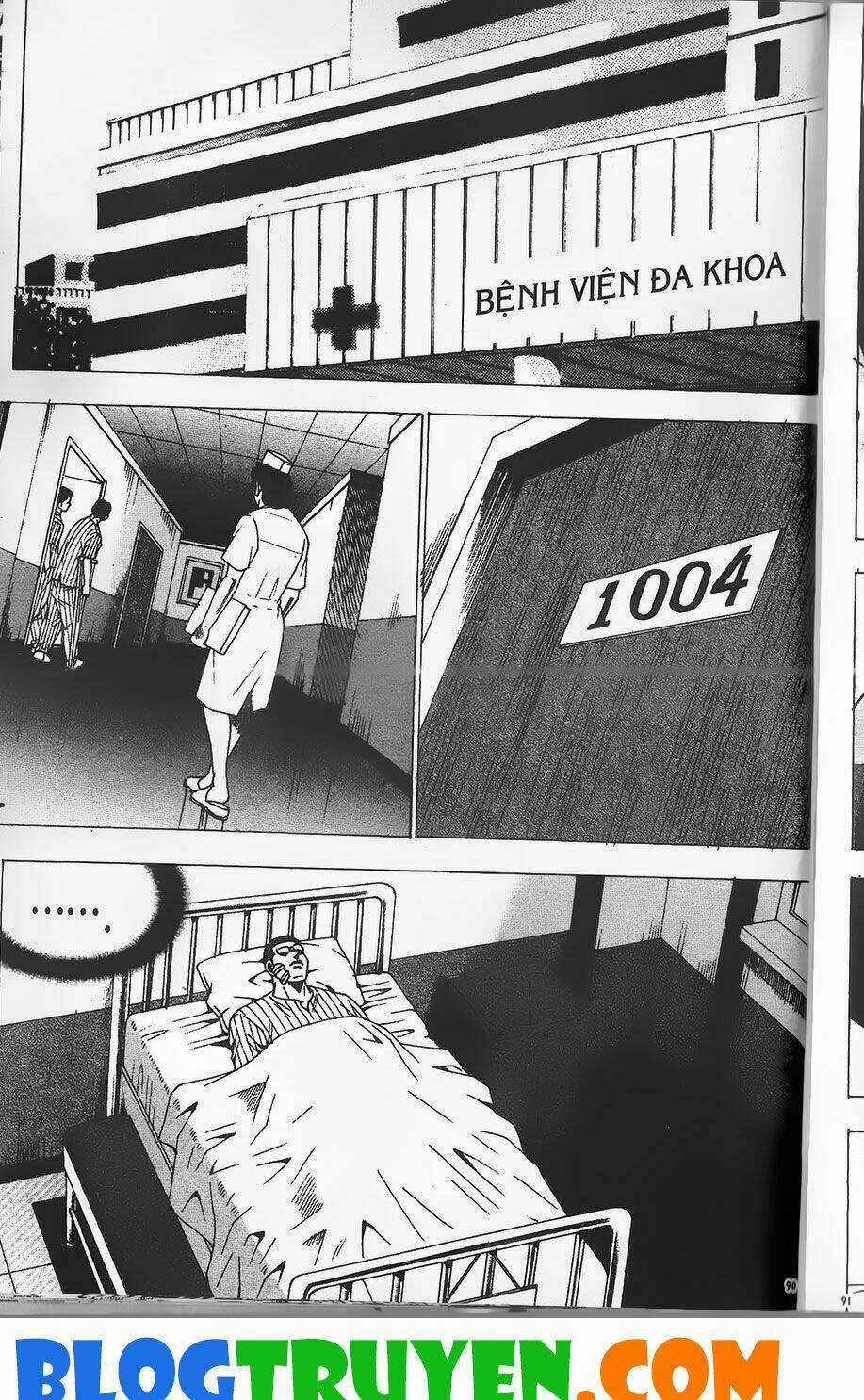 Bitagi - Anh Chàng Ngổ Ngáo Chapter 257 trang 4