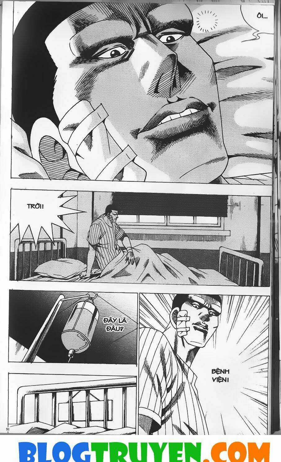 Bitagi - Anh Chàng Ngổ Ngáo Chapter 257 trang 5