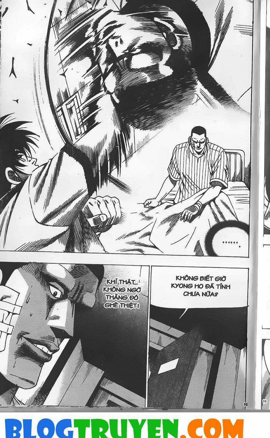 Bitagi - Anh Chàng Ngổ Ngáo Chapter 257 trang 6