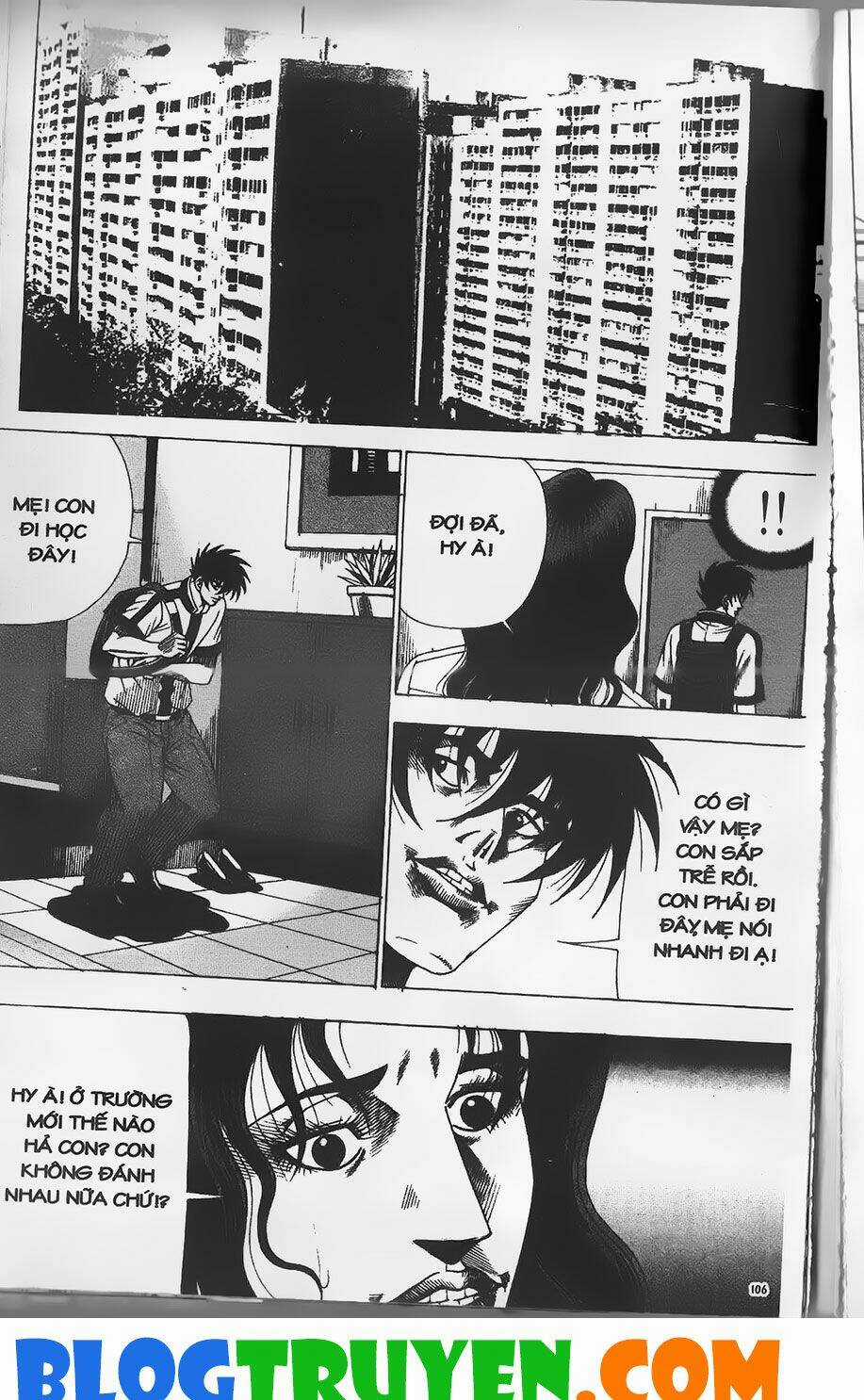 Bitagi - Anh Chàng Ngổ Ngáo Chapter 258 trang 1