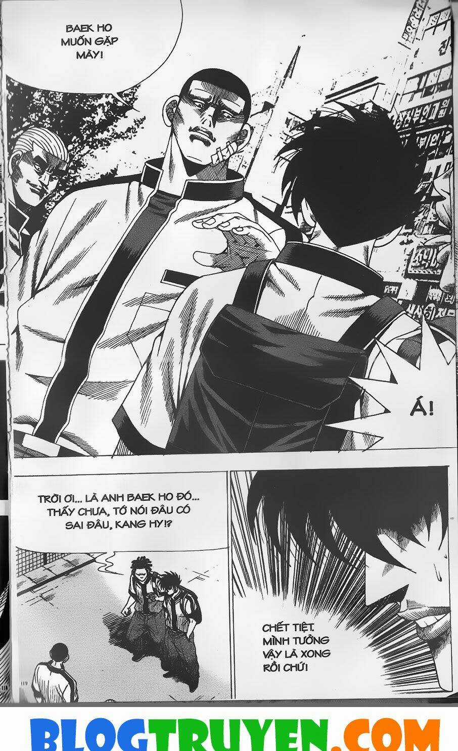 Bitagi - Anh Chàng Ngổ Ngáo Chapter 258 trang 14