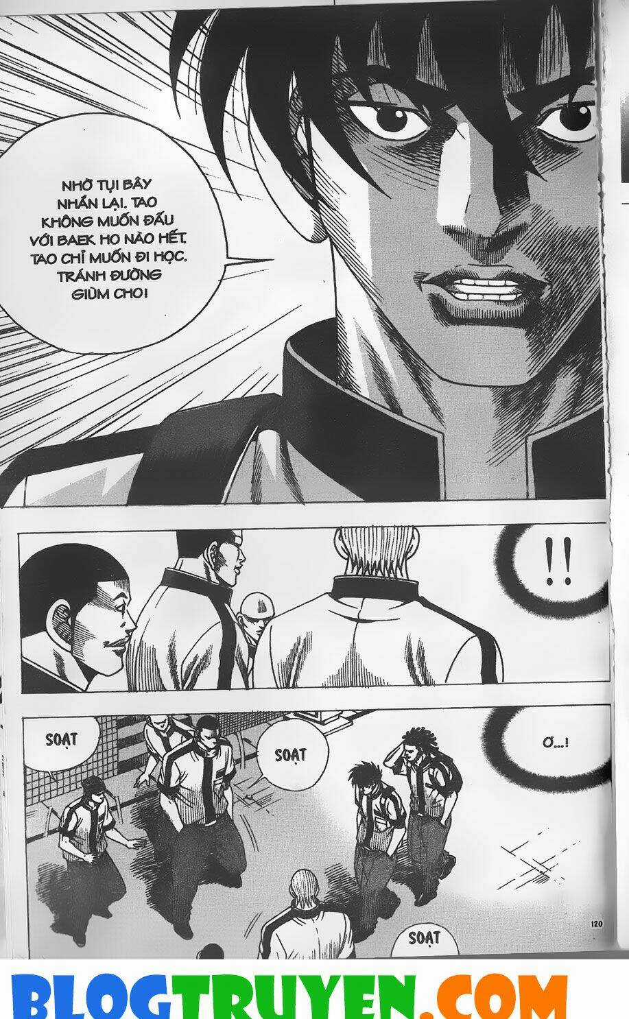 Bitagi - Anh Chàng Ngổ Ngáo Chapter 258 trang 15