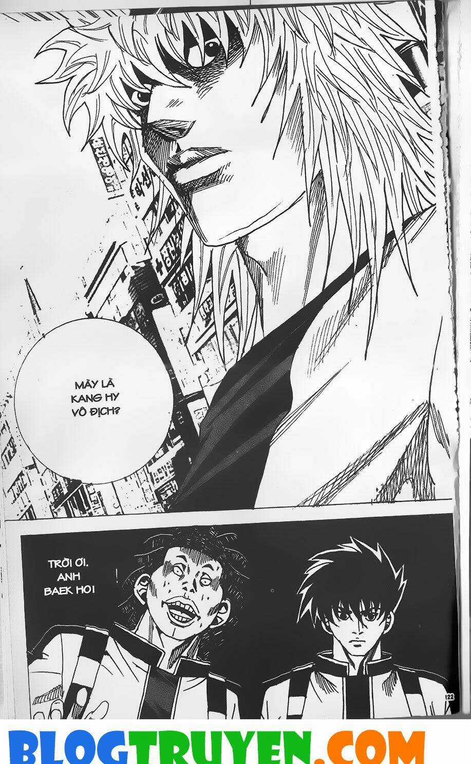 Bitagi - Anh Chàng Ngổ Ngáo Chapter 258 trang 17