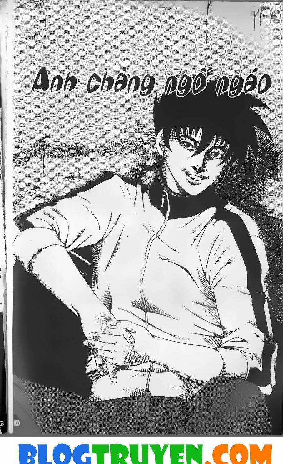 Bitagi - Anh Chàng Ngổ Ngáo Chapter 258 trang 18