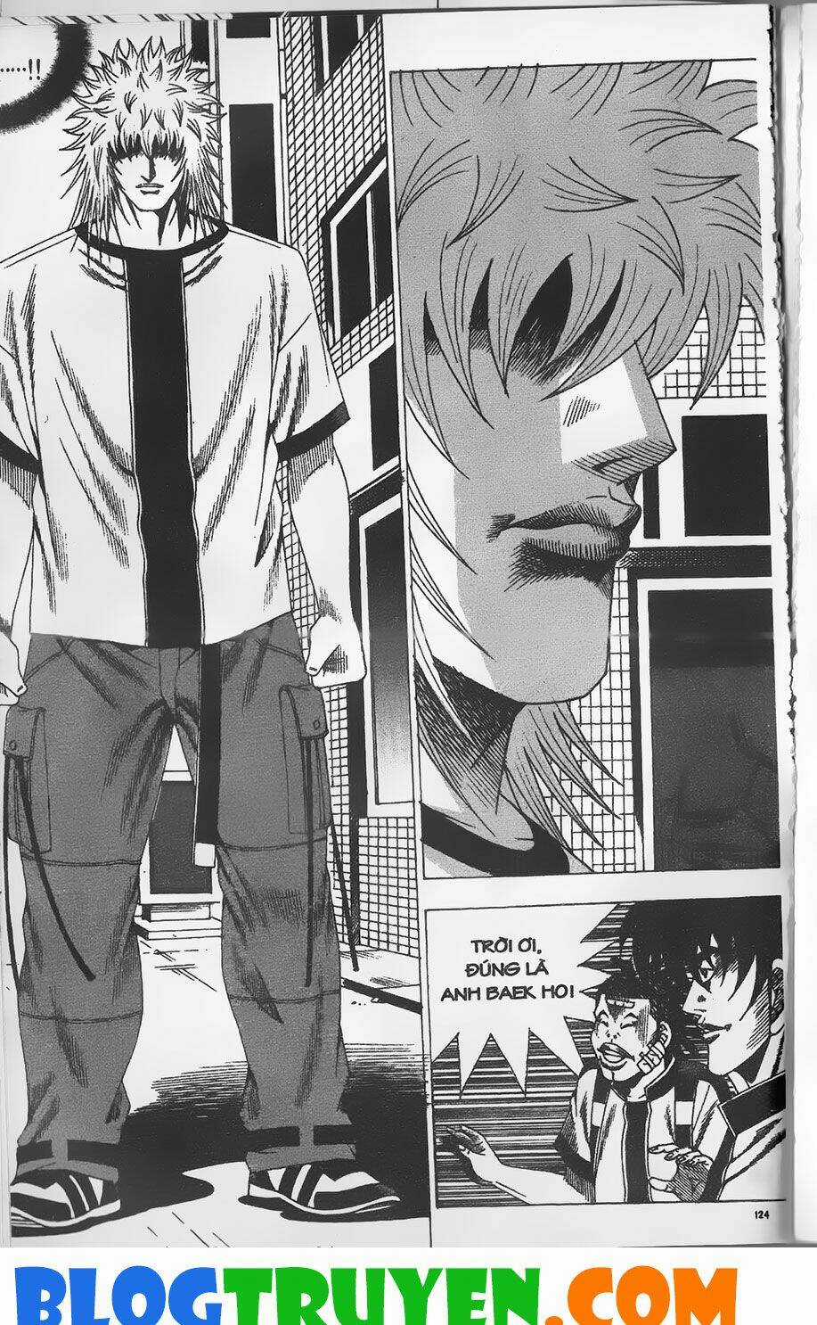 Bitagi - Anh Chàng Ngổ Ngáo Chapter 258 trang 19