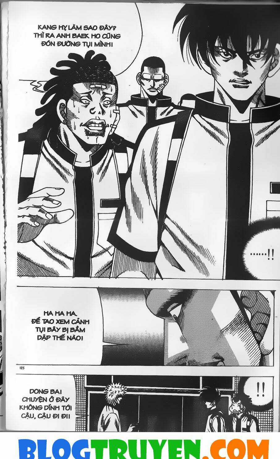 Bitagi - Anh Chàng Ngổ Ngáo Chapter 258 trang 20