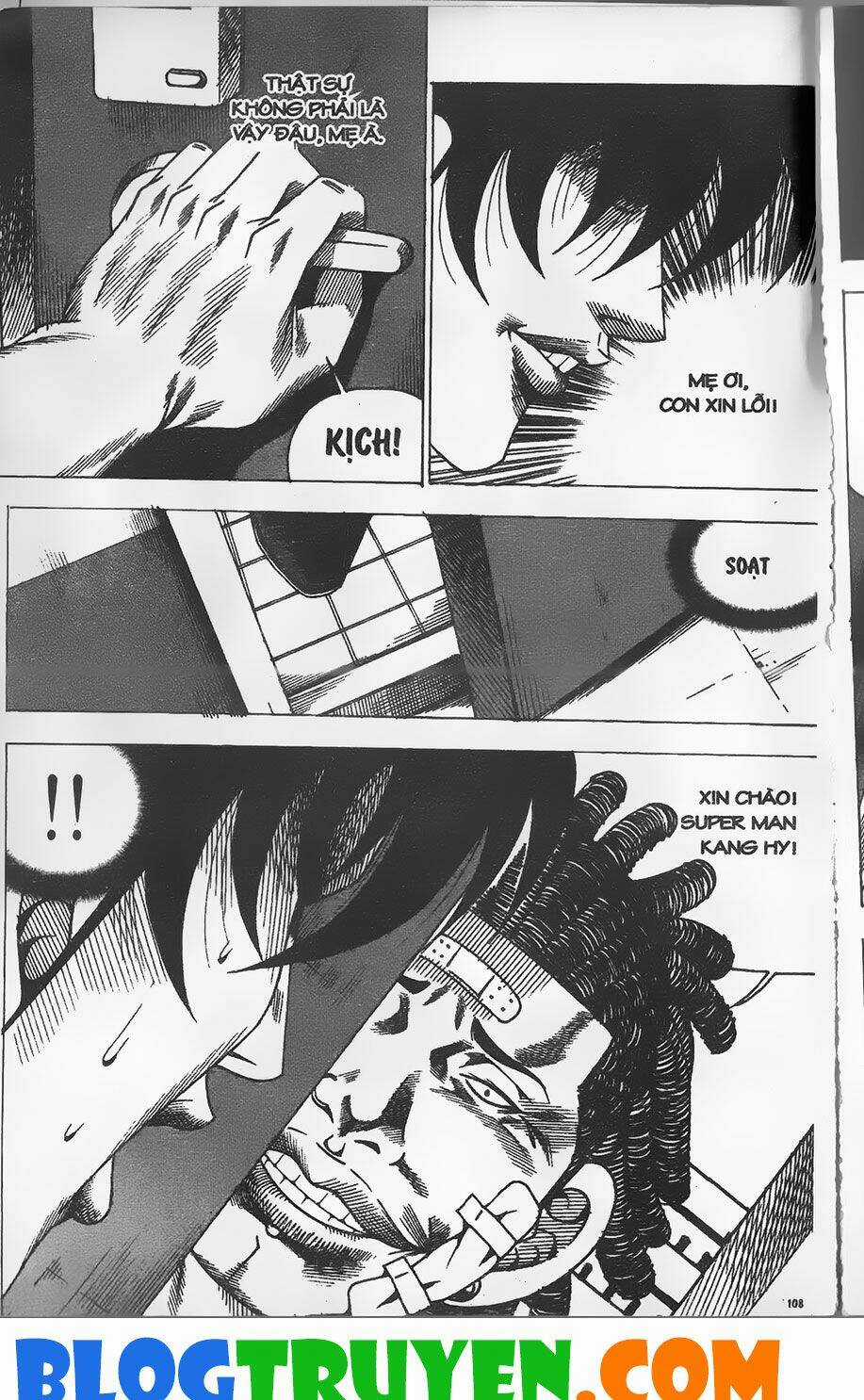 Bitagi - Anh Chàng Ngổ Ngáo Chapter 258 trang 3