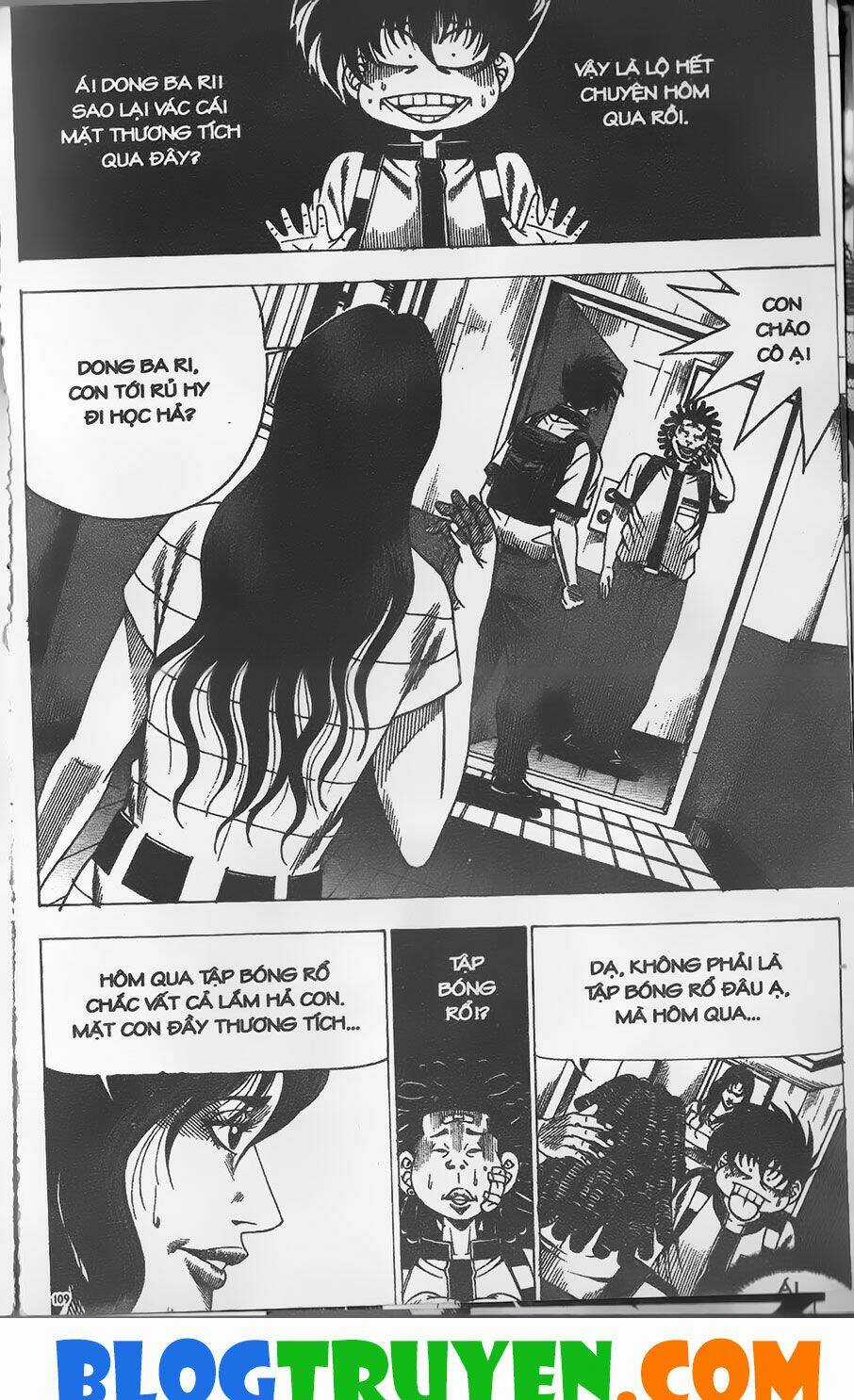 Bitagi - Anh Chàng Ngổ Ngáo Chapter 258 trang 4