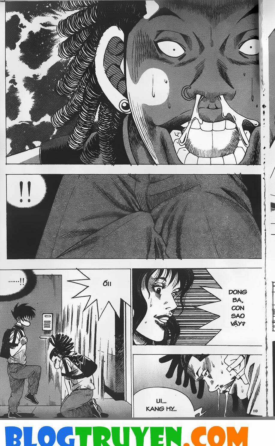 Bitagi - Anh Chàng Ngổ Ngáo Chapter 258 trang 5