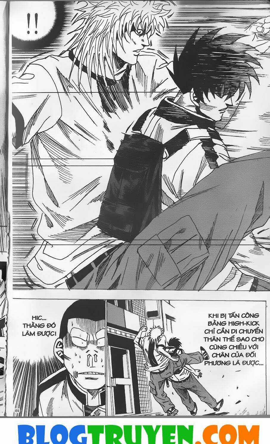 Bitagi - Anh Chàng Ngổ Ngáo Chapter 259 trang 10