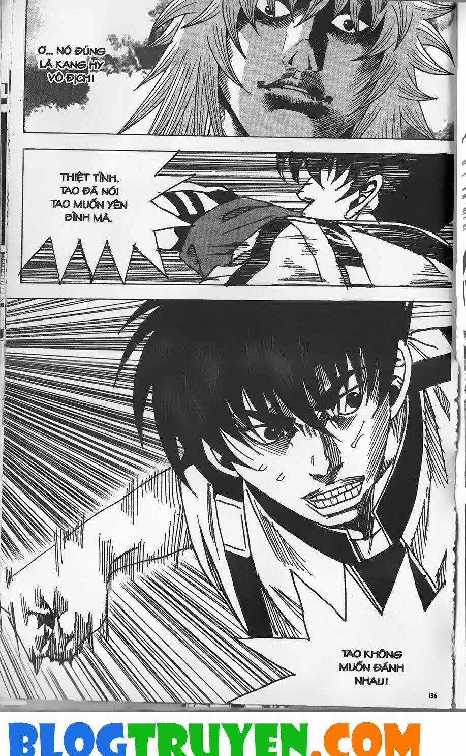 Bitagi - Anh Chàng Ngổ Ngáo Chapter 259 trang 11