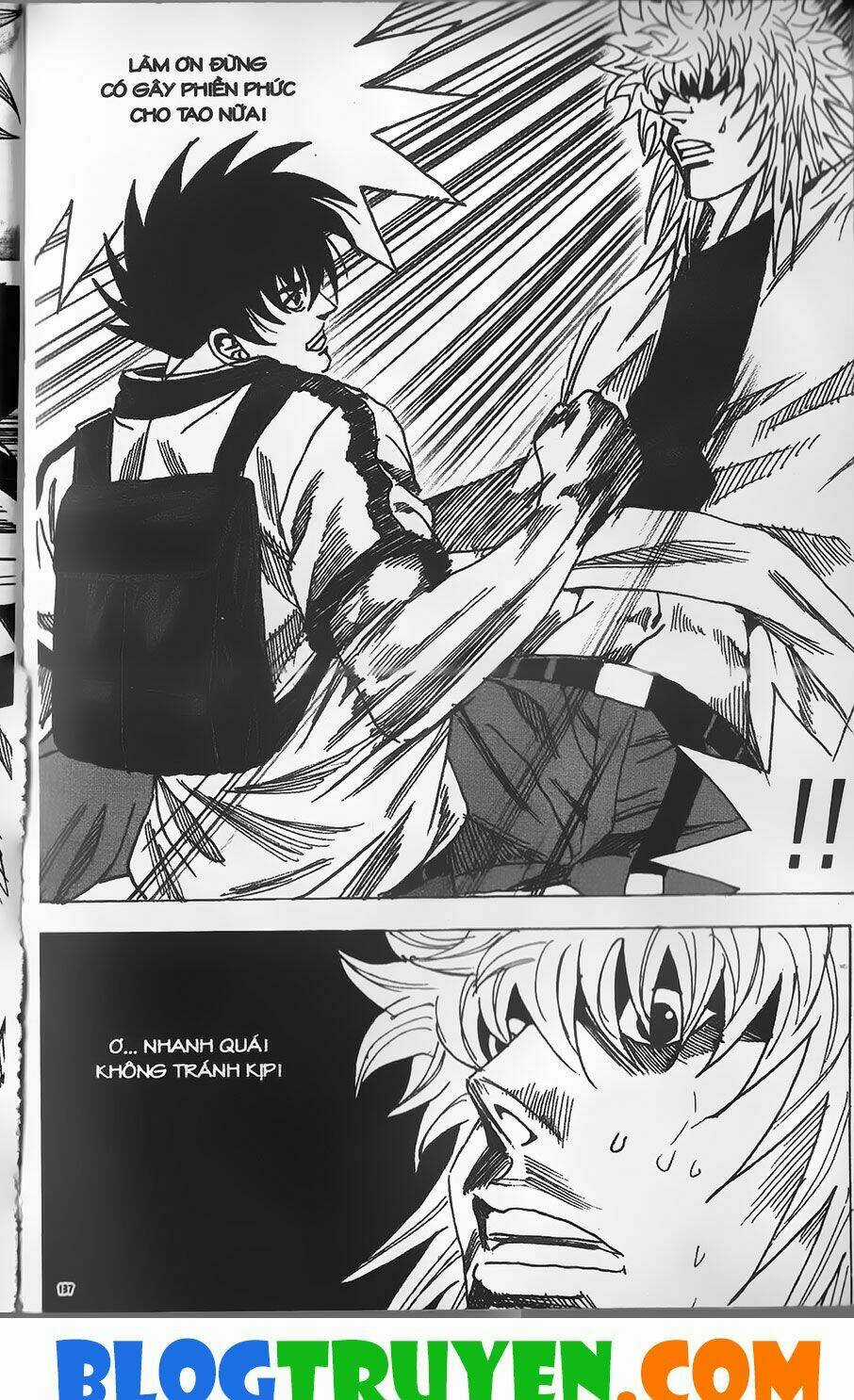 Bitagi - Anh Chàng Ngổ Ngáo Chapter 259 trang 12