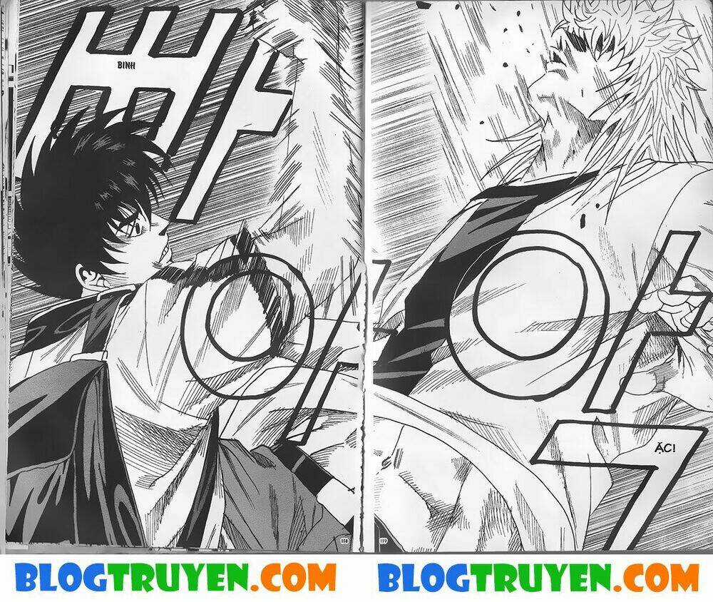 Bitagi - Anh Chàng Ngổ Ngáo Chapter 259 trang 13