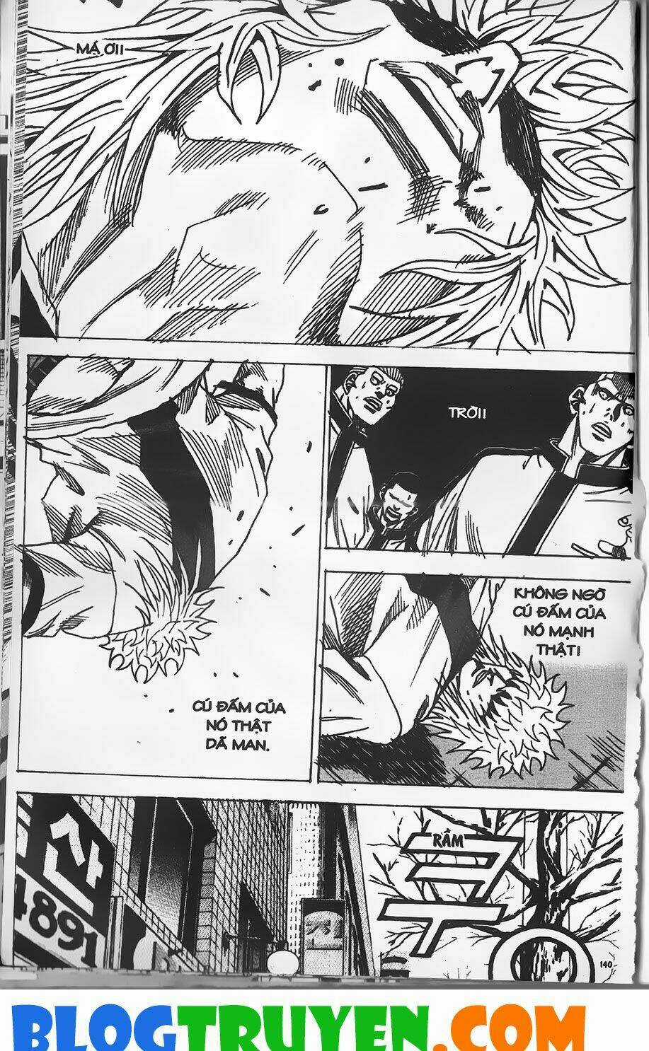 Bitagi - Anh Chàng Ngổ Ngáo Chapter 259 trang 14