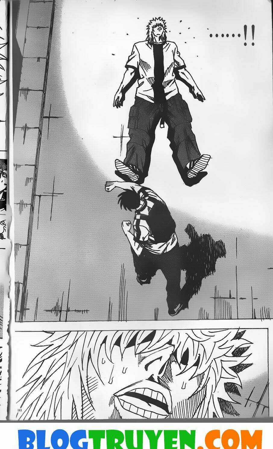 Bitagi - Anh Chàng Ngổ Ngáo Chapter 259 trang 15