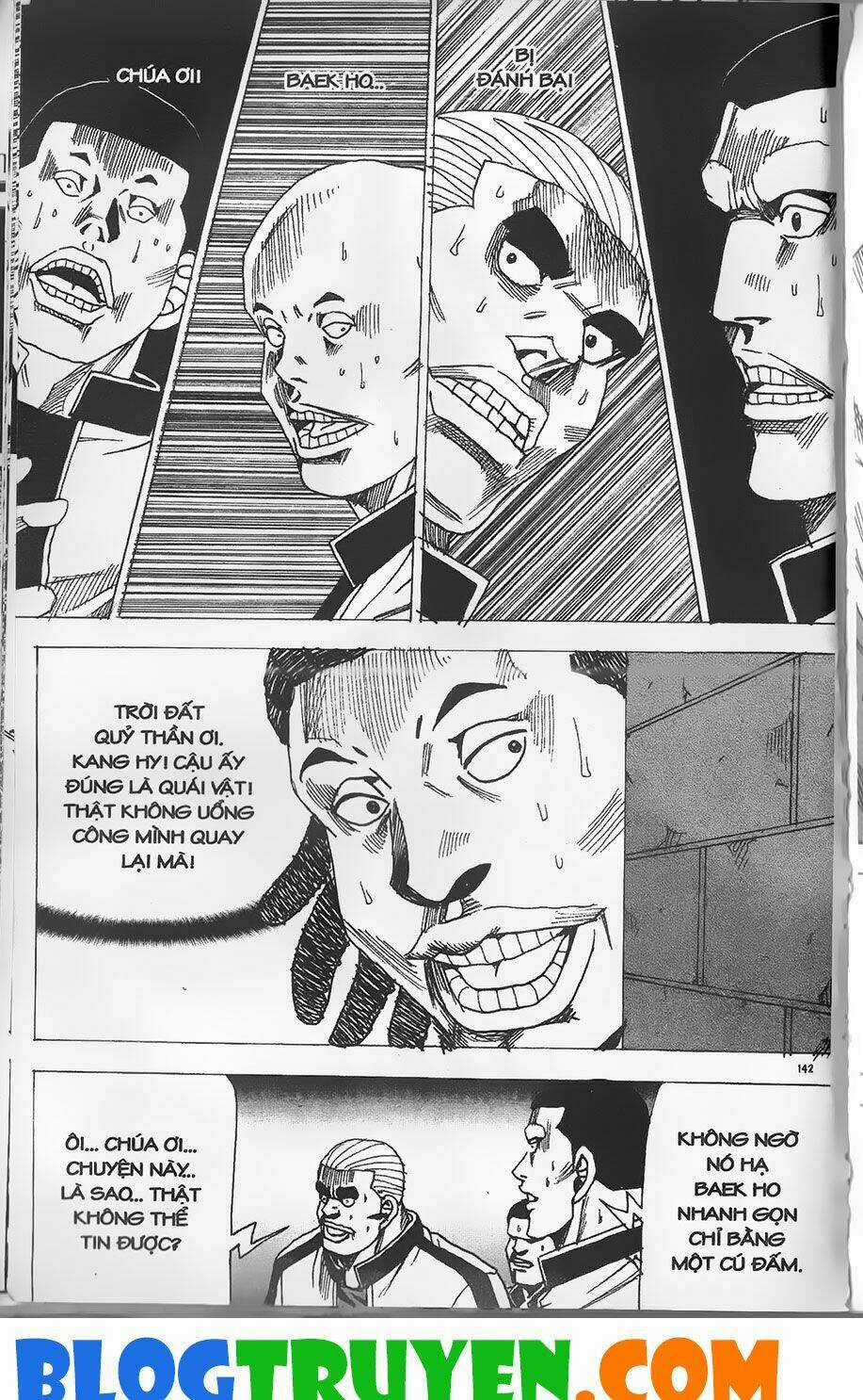 Bitagi - Anh Chàng Ngổ Ngáo Chapter 259 trang 16