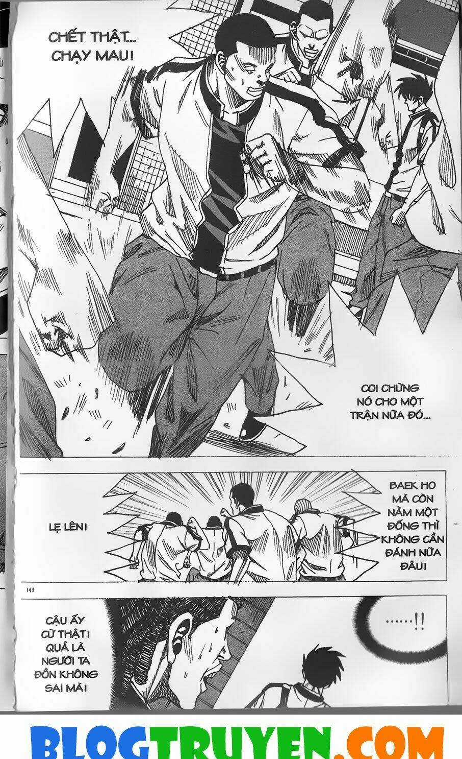 Bitagi - Anh Chàng Ngổ Ngáo Chapter 259 trang 17