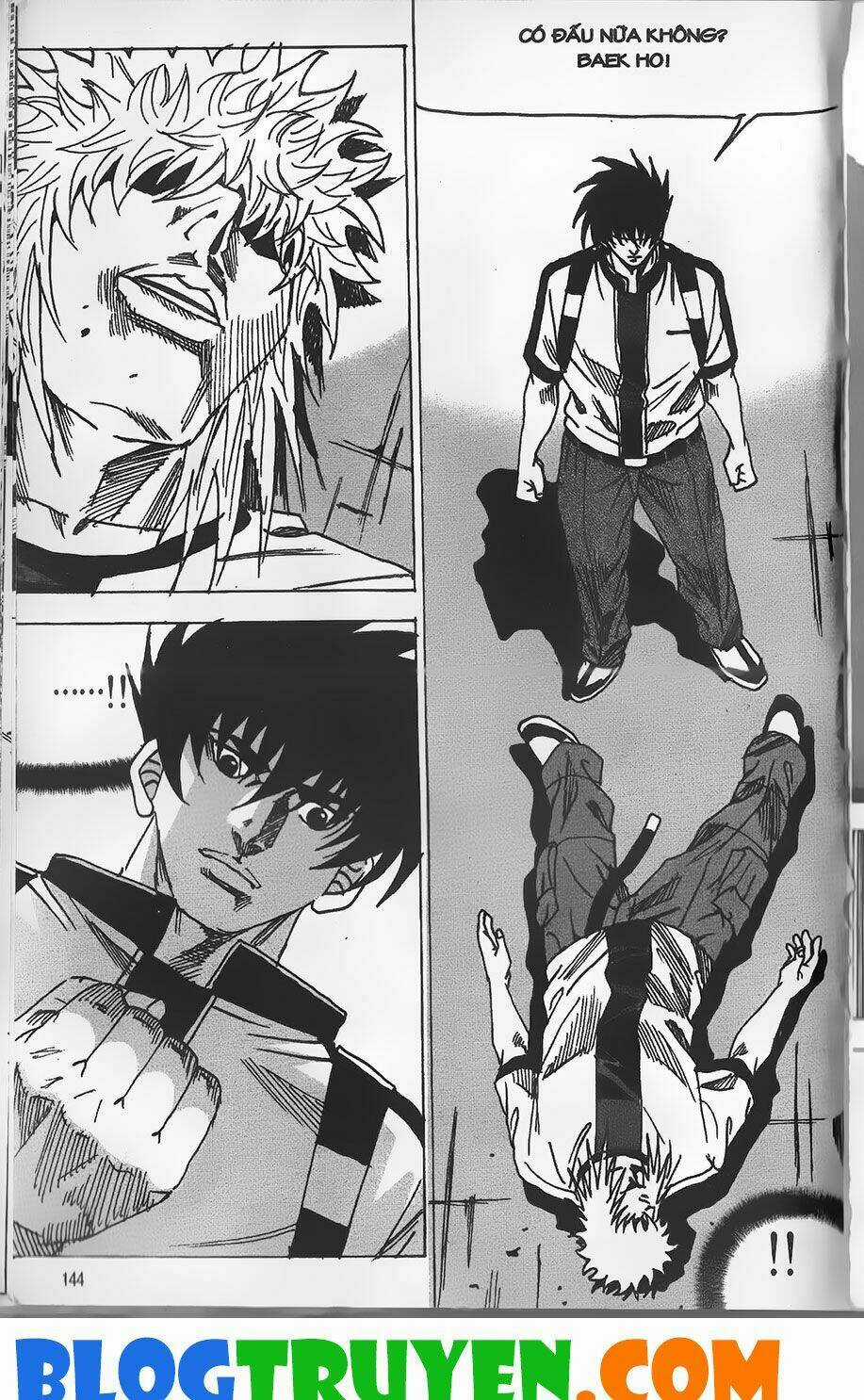 Bitagi - Anh Chàng Ngổ Ngáo Chapter 259 trang 18