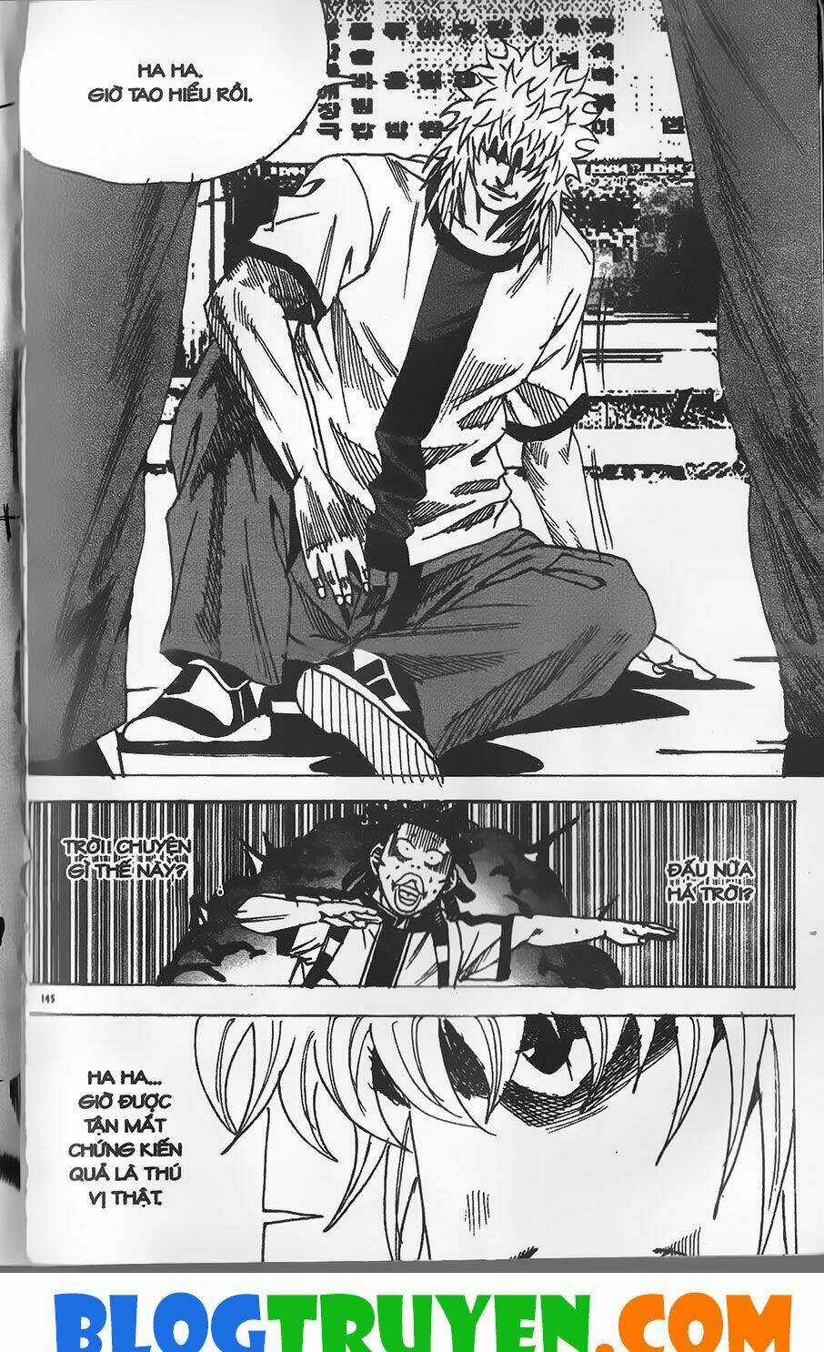 Bitagi - Anh Chàng Ngổ Ngáo Chapter 259 trang 19