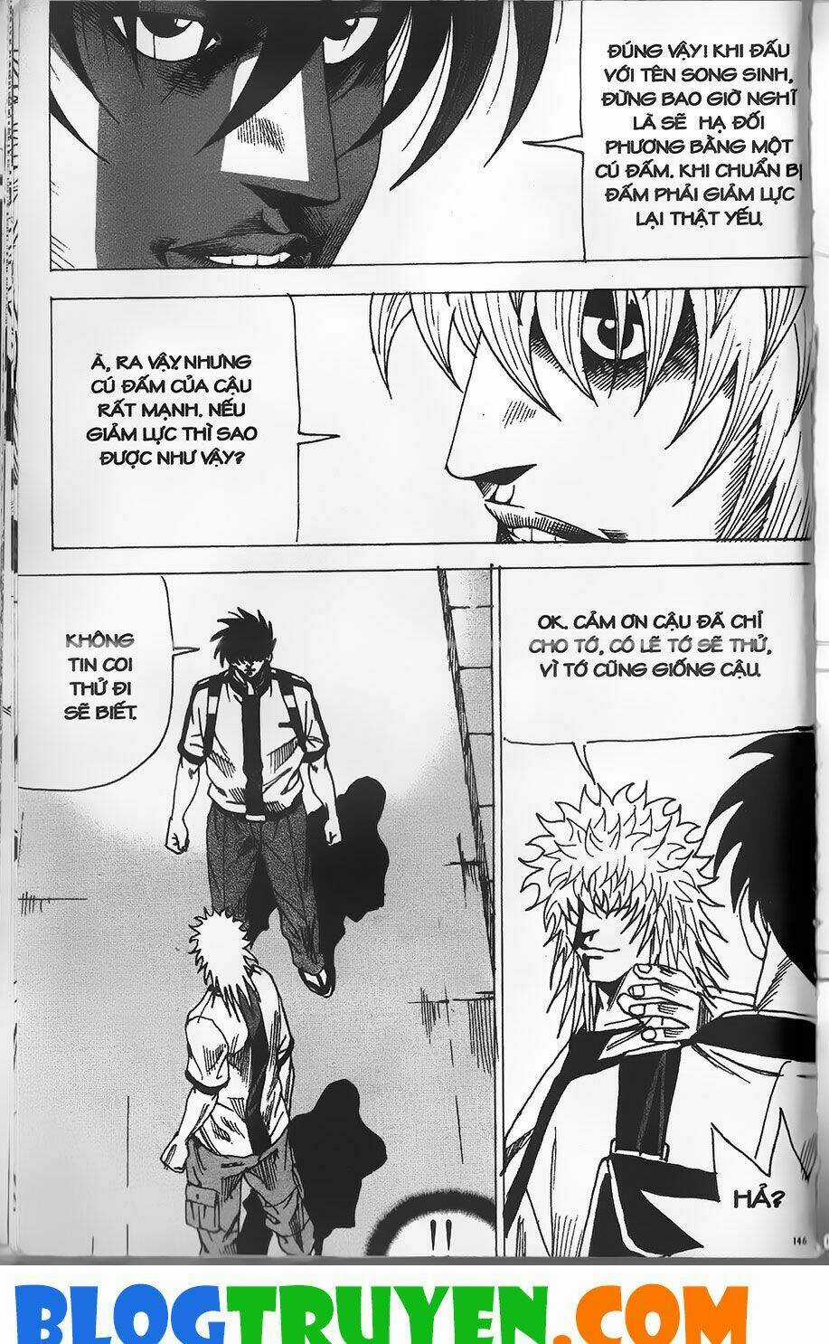 Bitagi - Anh Chàng Ngổ Ngáo Chapter 259 trang 20