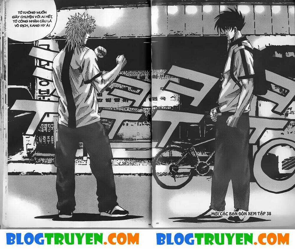 Bitagi - Anh Chàng Ngổ Ngáo Chapter 259 trang 22