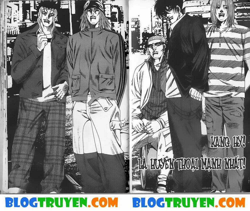 Bitagi - Anh Chàng Ngổ Ngáo Chapter 259 trang 23