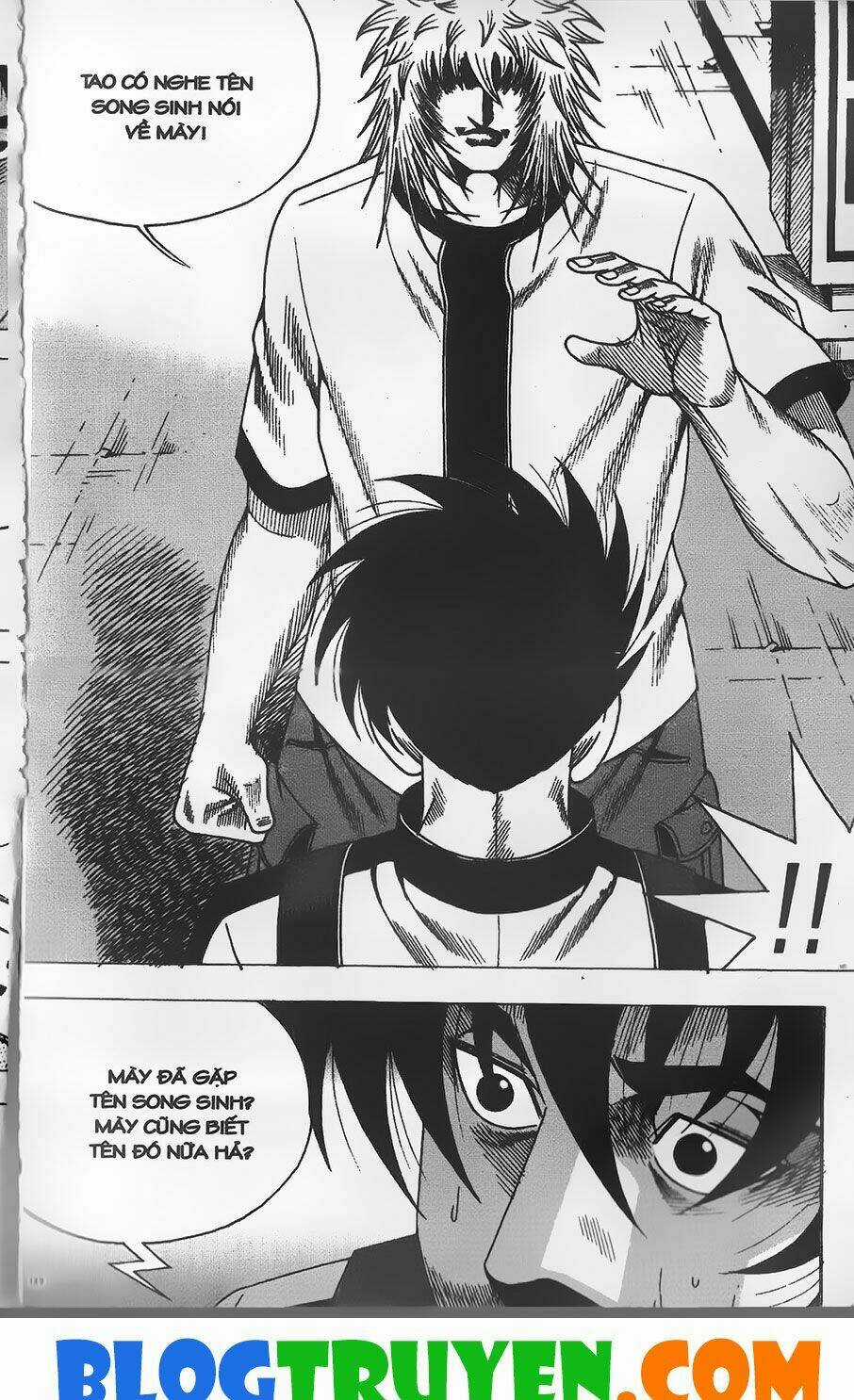 Bitagi - Anh Chàng Ngổ Ngáo Chapter 259 trang 4