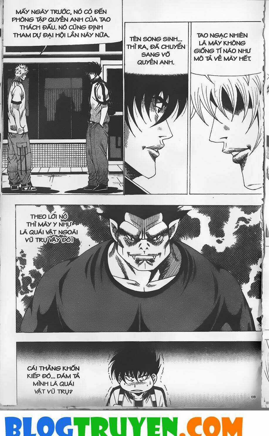 Bitagi - Anh Chàng Ngổ Ngáo Chapter 259 trang 5