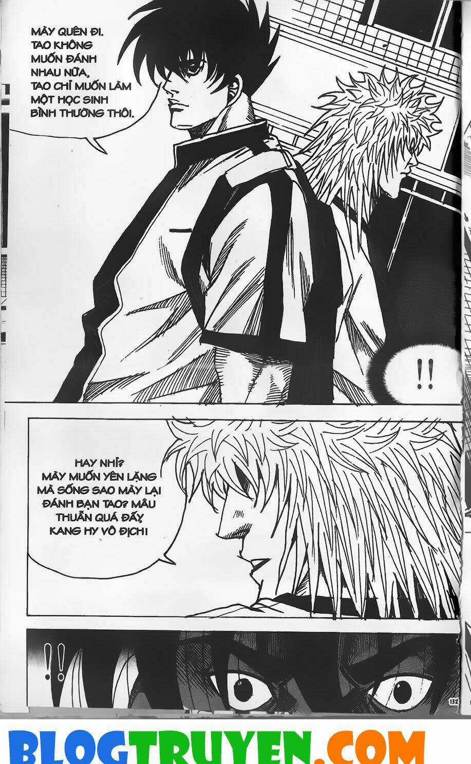 Bitagi - Anh Chàng Ngổ Ngáo Chapter 259 trang 7