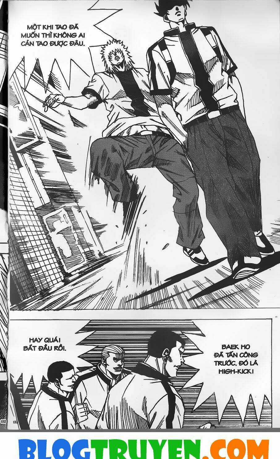 Bitagi - Anh Chàng Ngổ Ngáo Chapter 259 trang 8