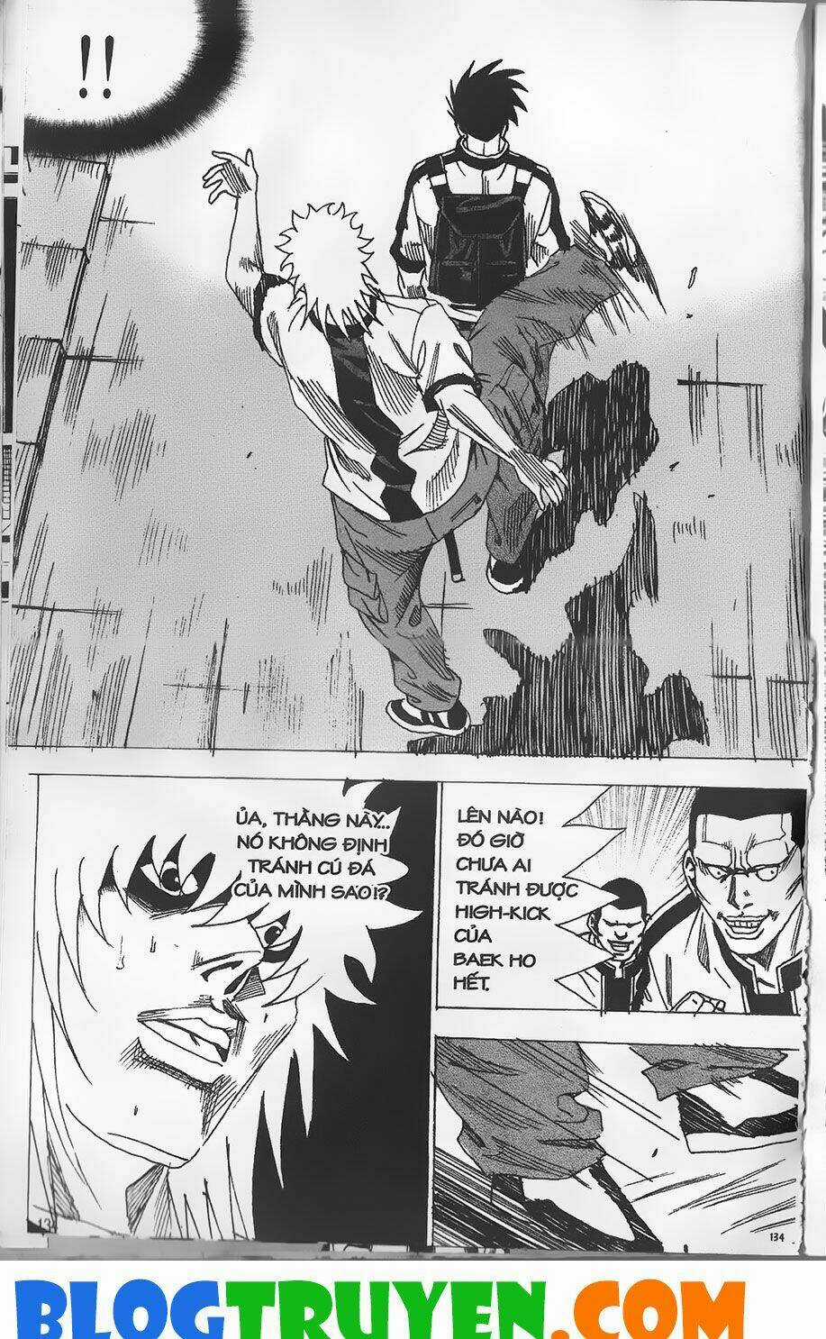 Bitagi - Anh Chàng Ngổ Ngáo Chapter 259 trang 9