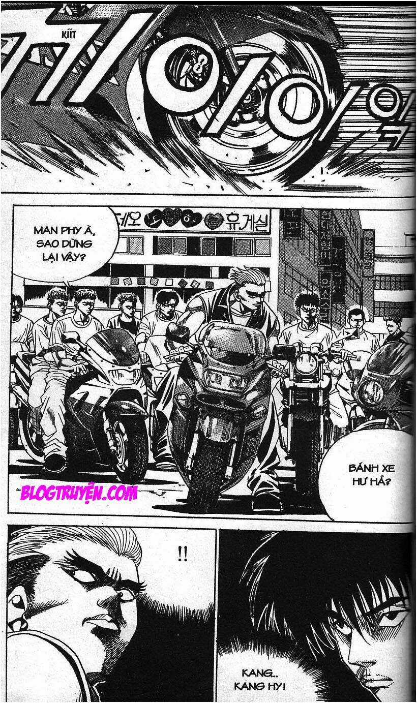 Bitagi - Anh Chàng Ngổ Ngáo Chapter 26 trang 11