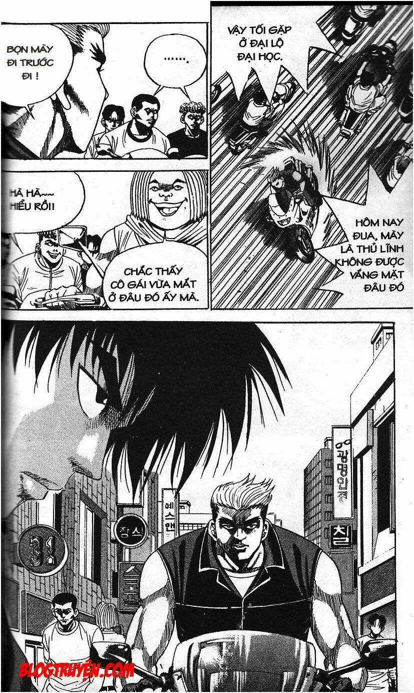 Bitagi - Anh Chàng Ngổ Ngáo Chapter 26 trang 12