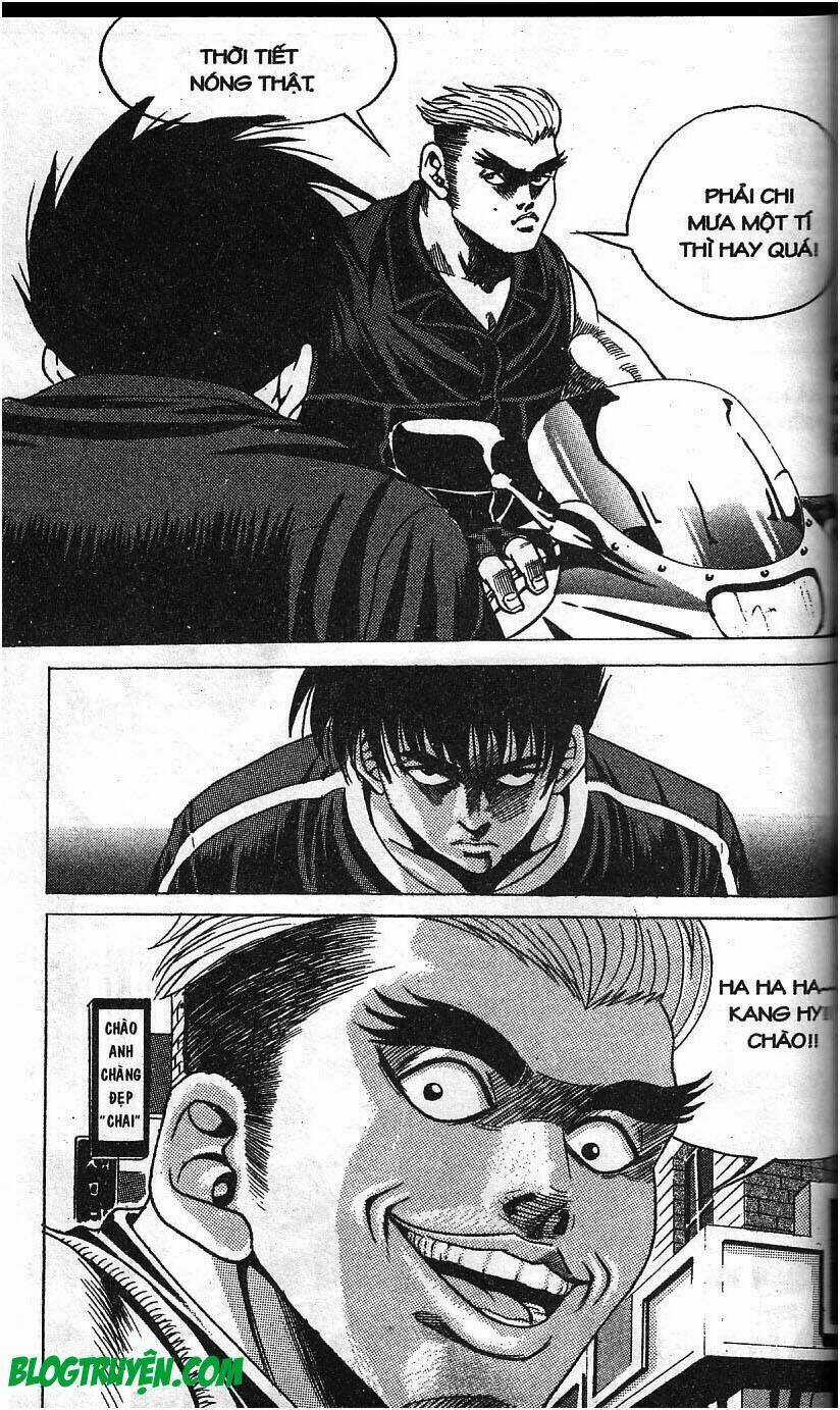 Bitagi - Anh Chàng Ngổ Ngáo Chapter 26 trang 13