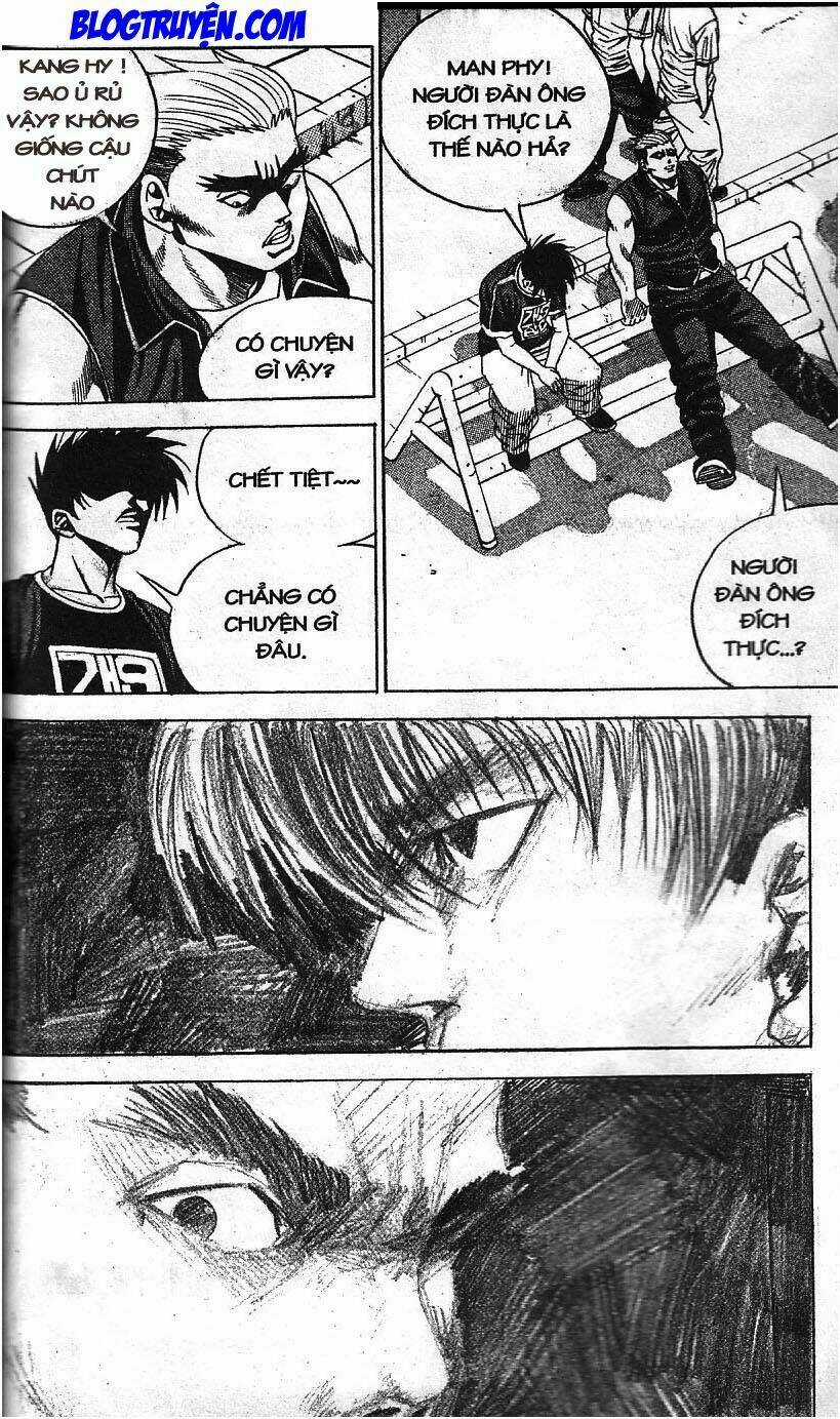 Bitagi - Anh Chàng Ngổ Ngáo Chapter 26 trang 16