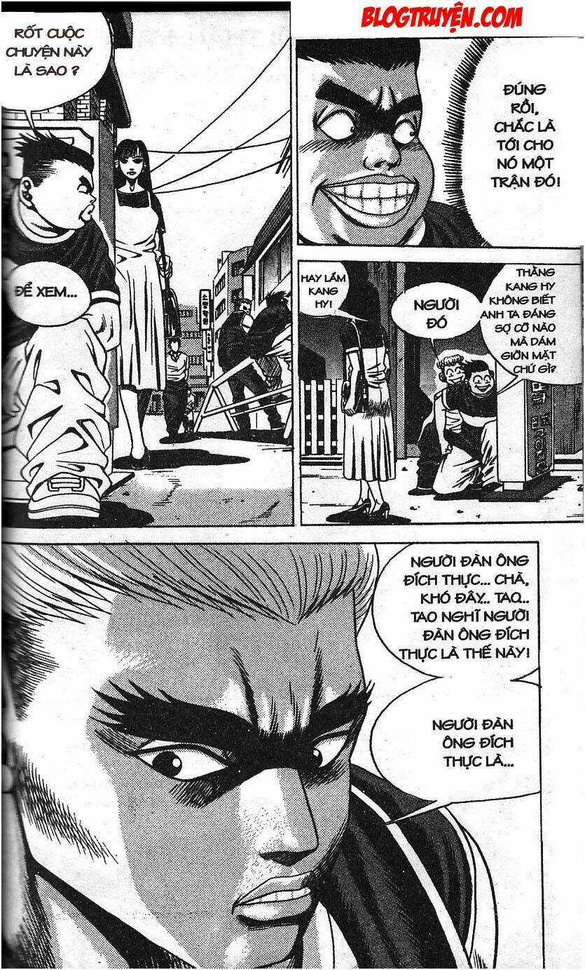 Bitagi - Anh Chàng Ngổ Ngáo Chapter 26 trang 18