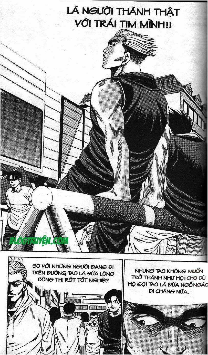 Bitagi - Anh Chàng Ngổ Ngáo Chapter 26 trang 19