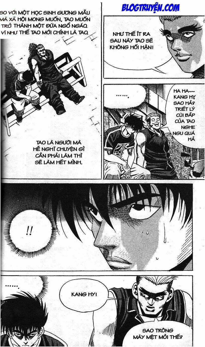 Bitagi - Anh Chàng Ngổ Ngáo Chapter 26 trang 20