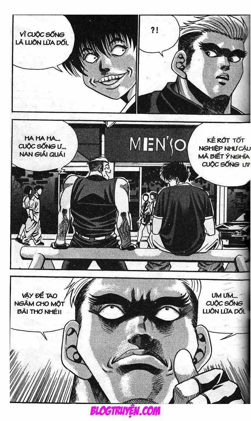 Bitagi - Anh Chàng Ngổ Ngáo Chapter 26 trang 21