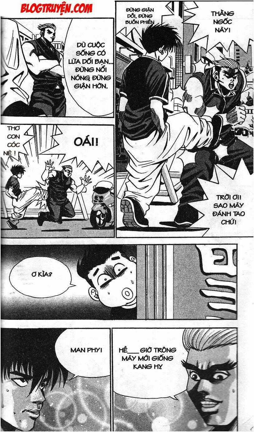 Bitagi - Anh Chàng Ngổ Ngáo Chapter 26 trang 22