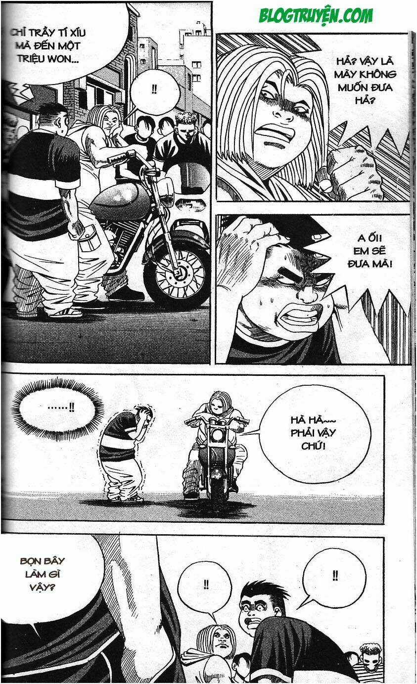 Bitagi - Anh Chàng Ngổ Ngáo Chapter 26 trang 5