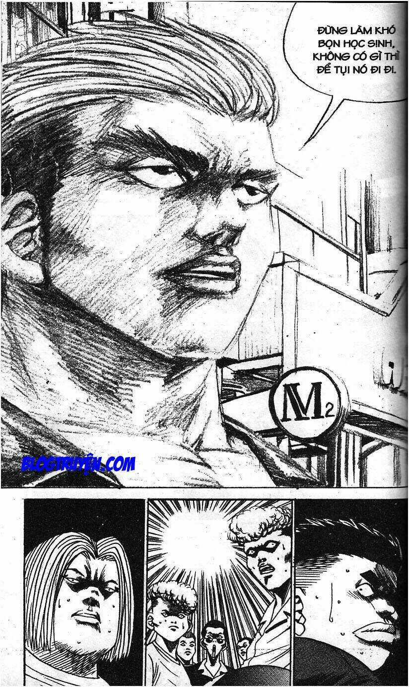 Bitagi - Anh Chàng Ngổ Ngáo Chapter 26 trang 6