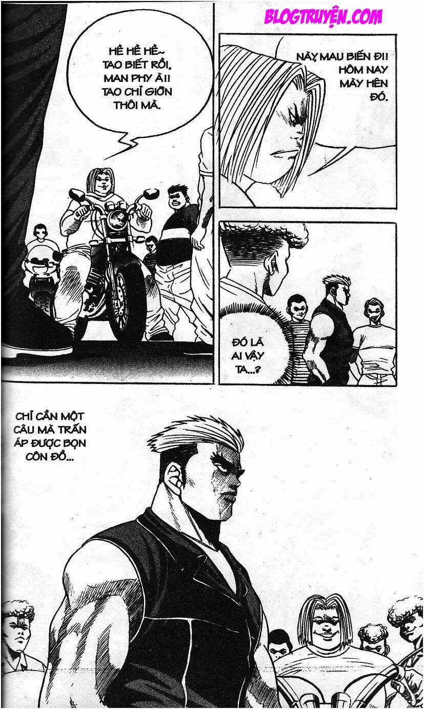 Bitagi - Anh Chàng Ngổ Ngáo Chapter 26 trang 7