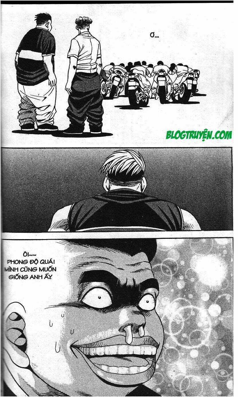 Bitagi - Anh Chàng Ngổ Ngáo Chapter 26 trang 9